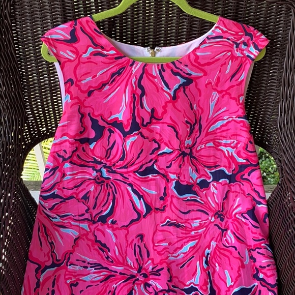 Lilly Pulitzer Shift Dress - Picture 1 of 7